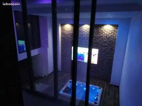 Magnifique Loft Avec Jacuzzi Et Sauna Privatif Ferriere-la-Grande Екстер'єр фото